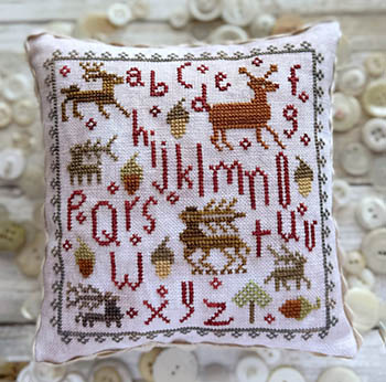 (image for) Oh Deer Sampler